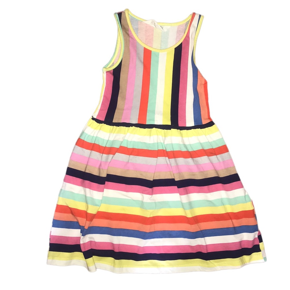 H&M striped dress